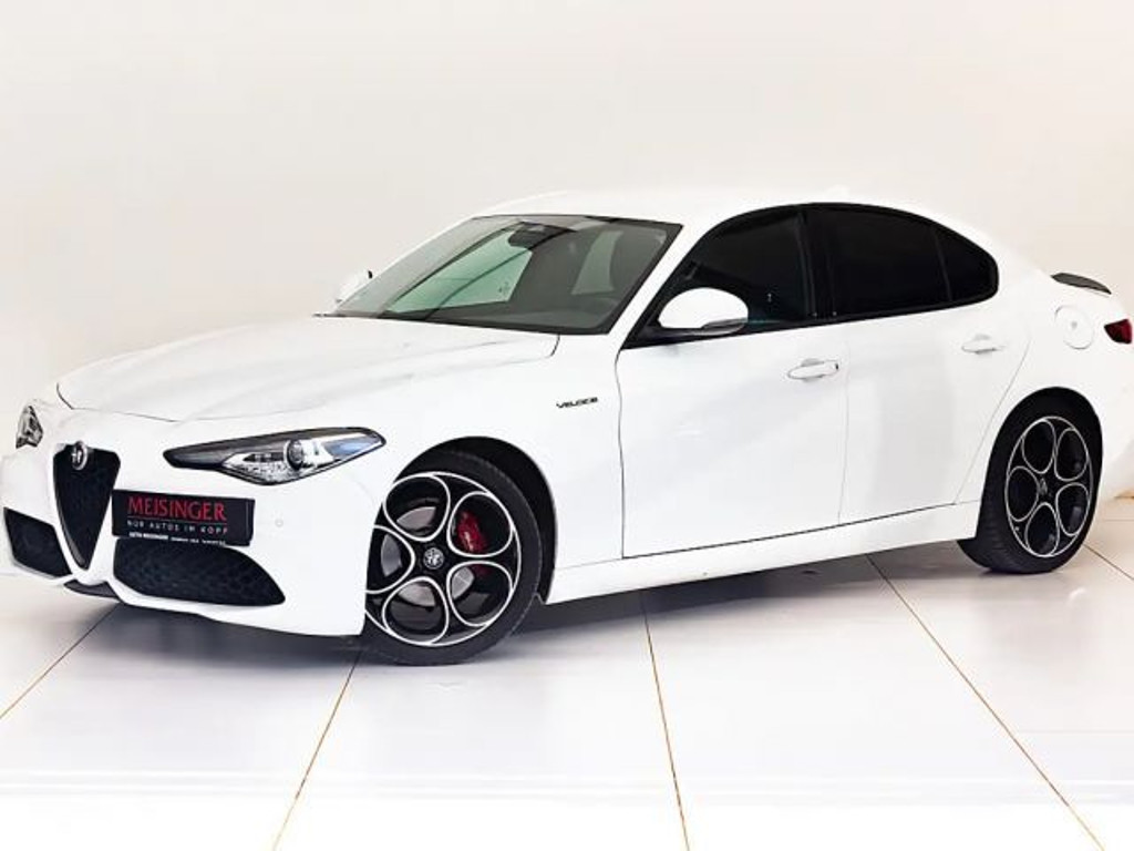Alfa Romeo Giulia