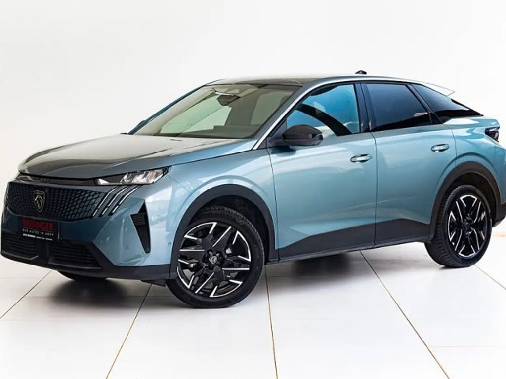 Peugeot 3008 Hybrid