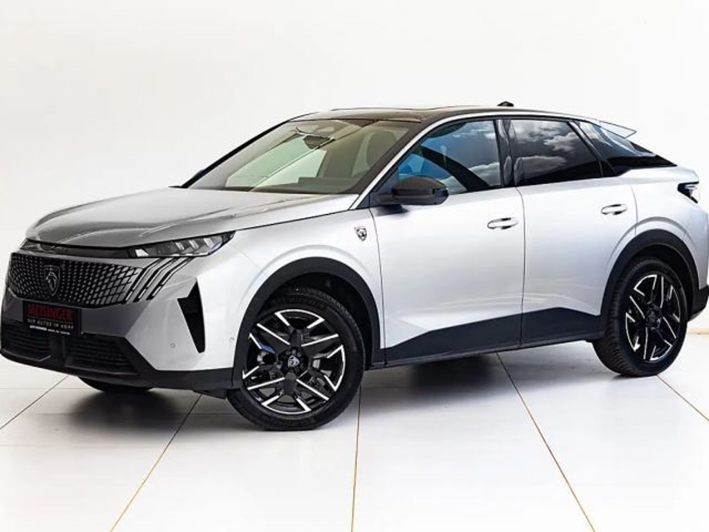 Peugeot 3008 GT-Line Hybrid