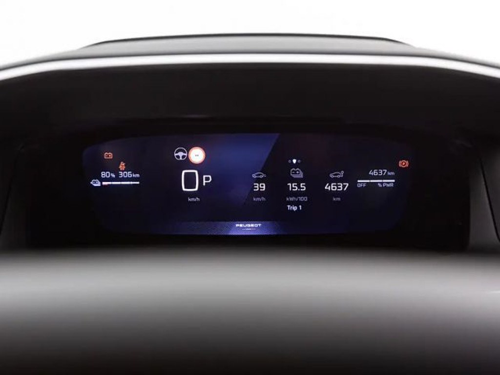 Peugeot e-2008