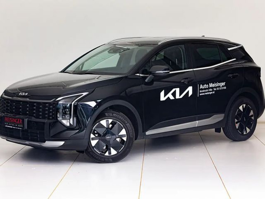 Kia Sportage GDi
