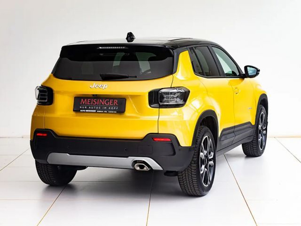 Jeep Avenger