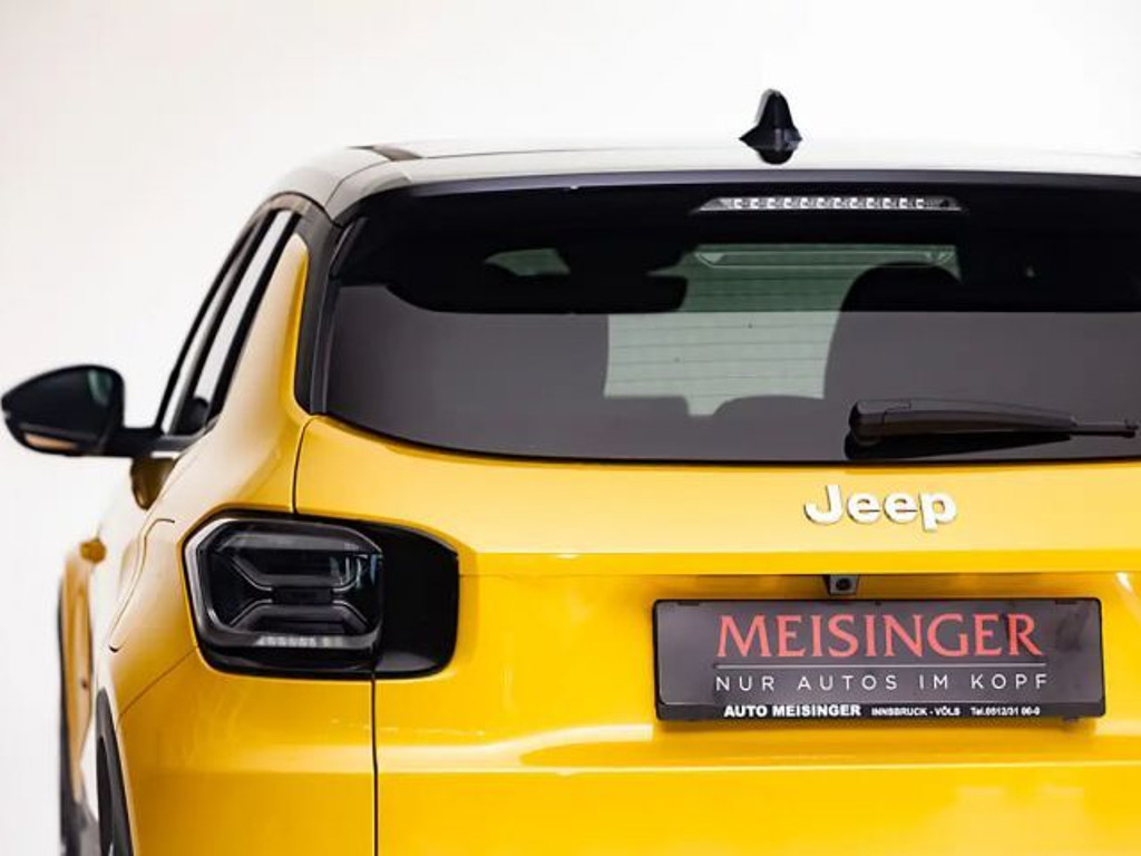 Jeep Avenger