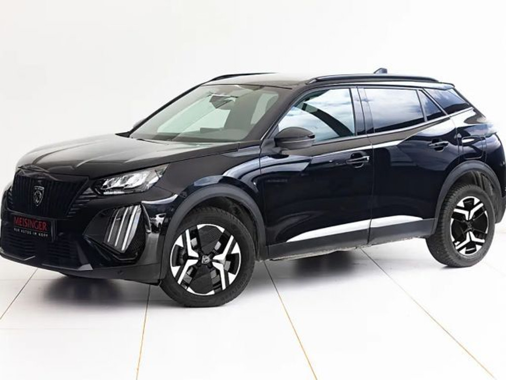 Peugeot 2008 Allure Pack Hybrid