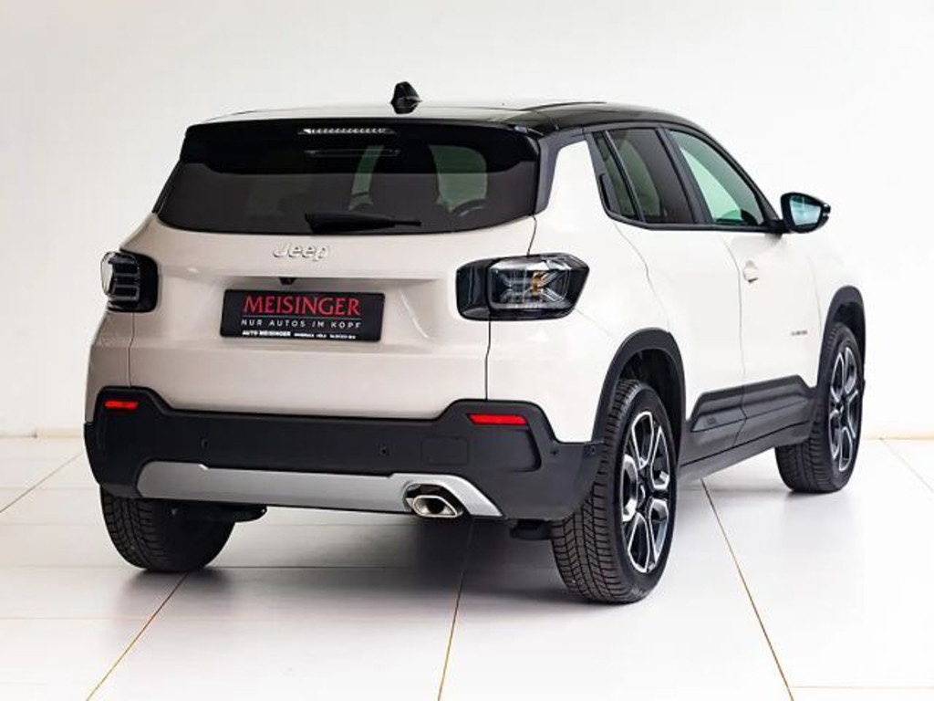 Jeep Avenger