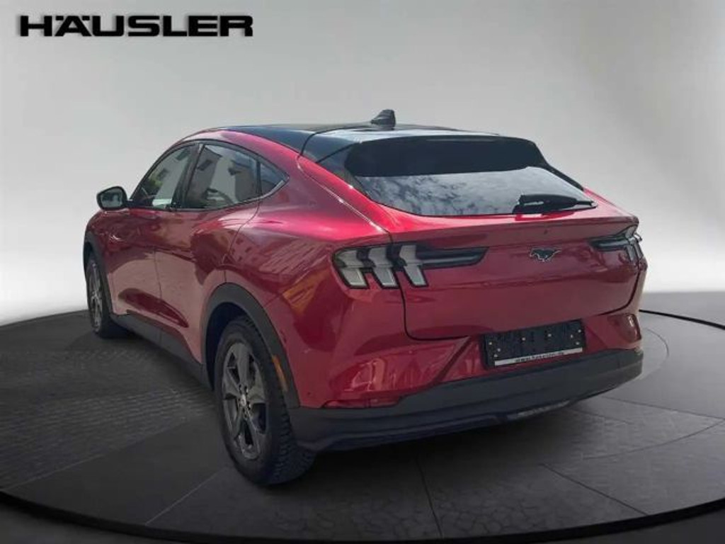 Ford Mustang Mach-E