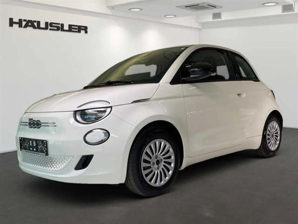 Fiat 500 RED