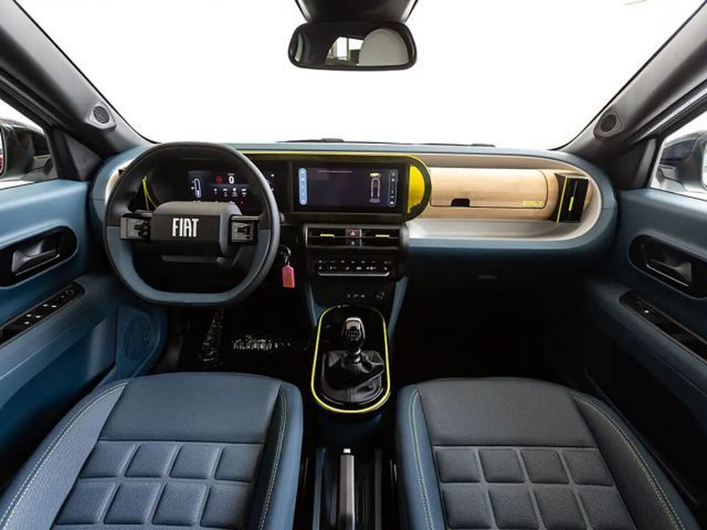 Fiat Grande Panda