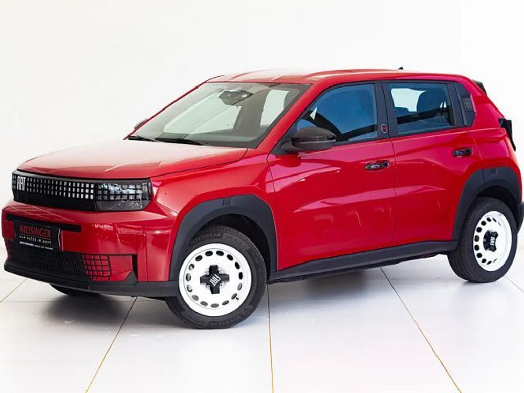 Fiat Grande Panda RED E
