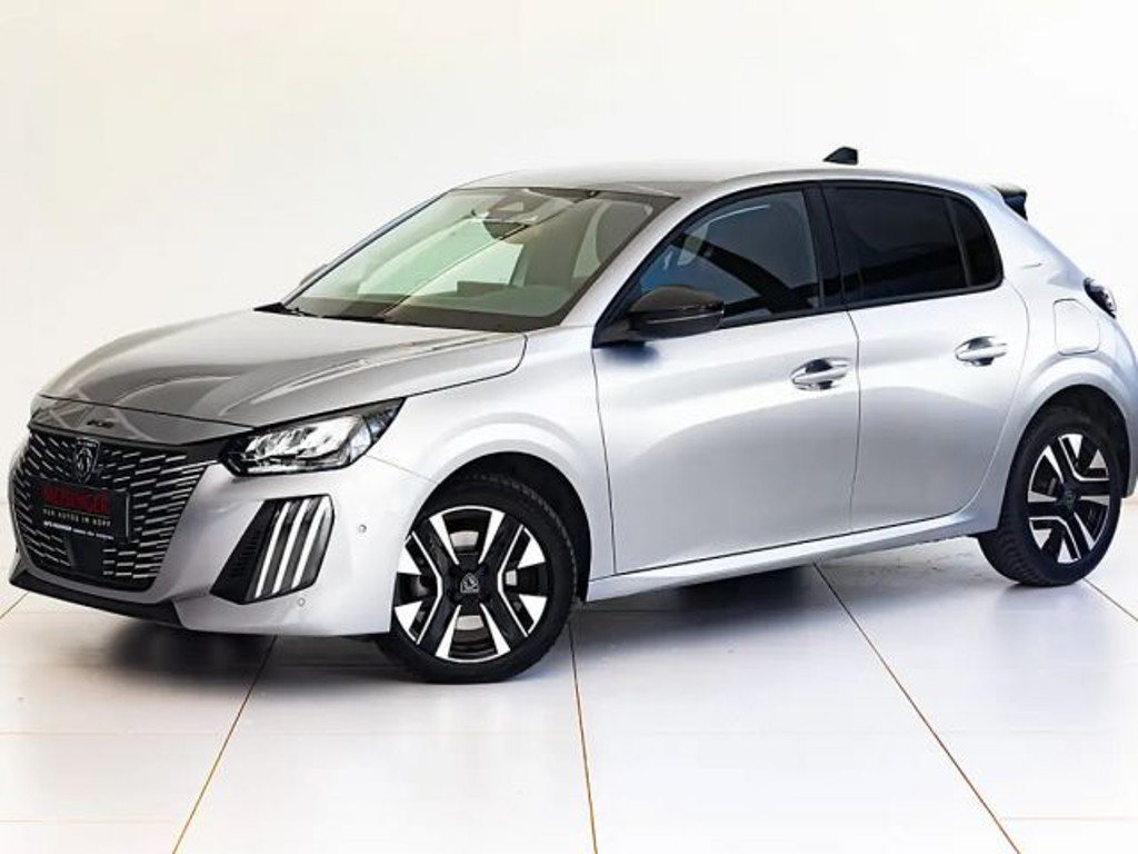 Peugeot e-208 Allure Pack Hybrid