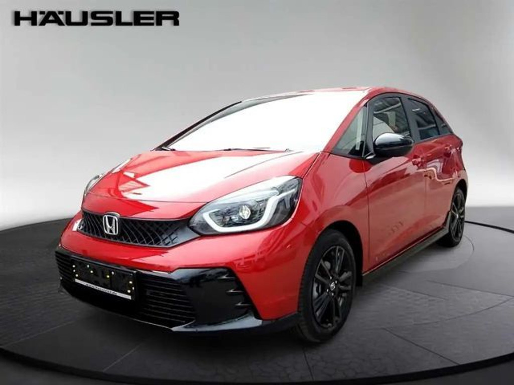 Honda Jazz Sport Advance 1.5