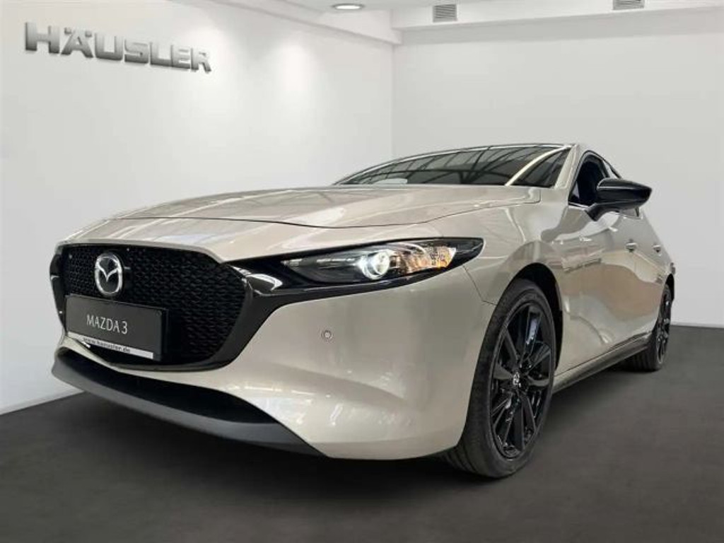 Mazda 3 SkyActiv Homura