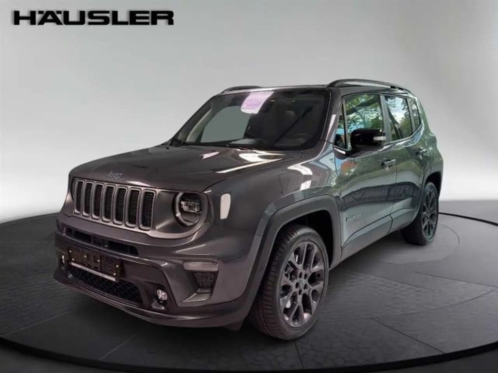 Jeep Renegade Limited