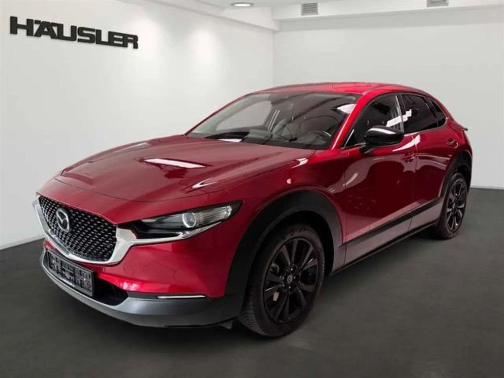 Mazda CX-30 Homura