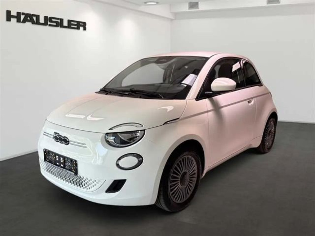 Fiat 500e Neuer 500 Klimaautomatik CarPlay DAB