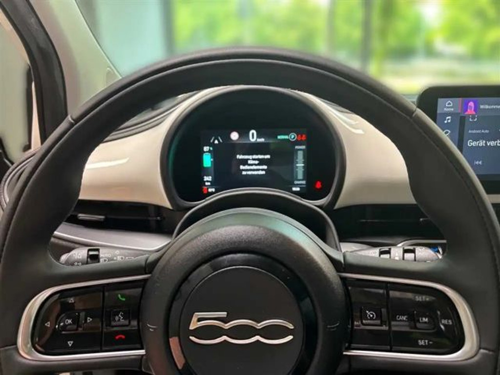 Fiat 500e