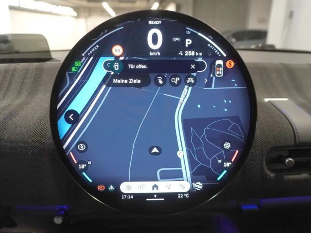 Mini Mini Electric