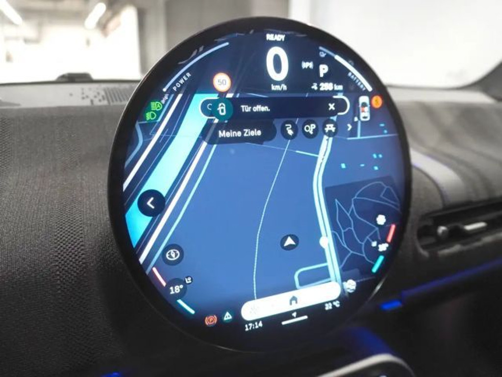 Mini Mini Electric