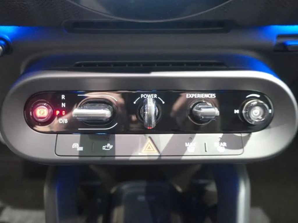 Mini Mini Electric