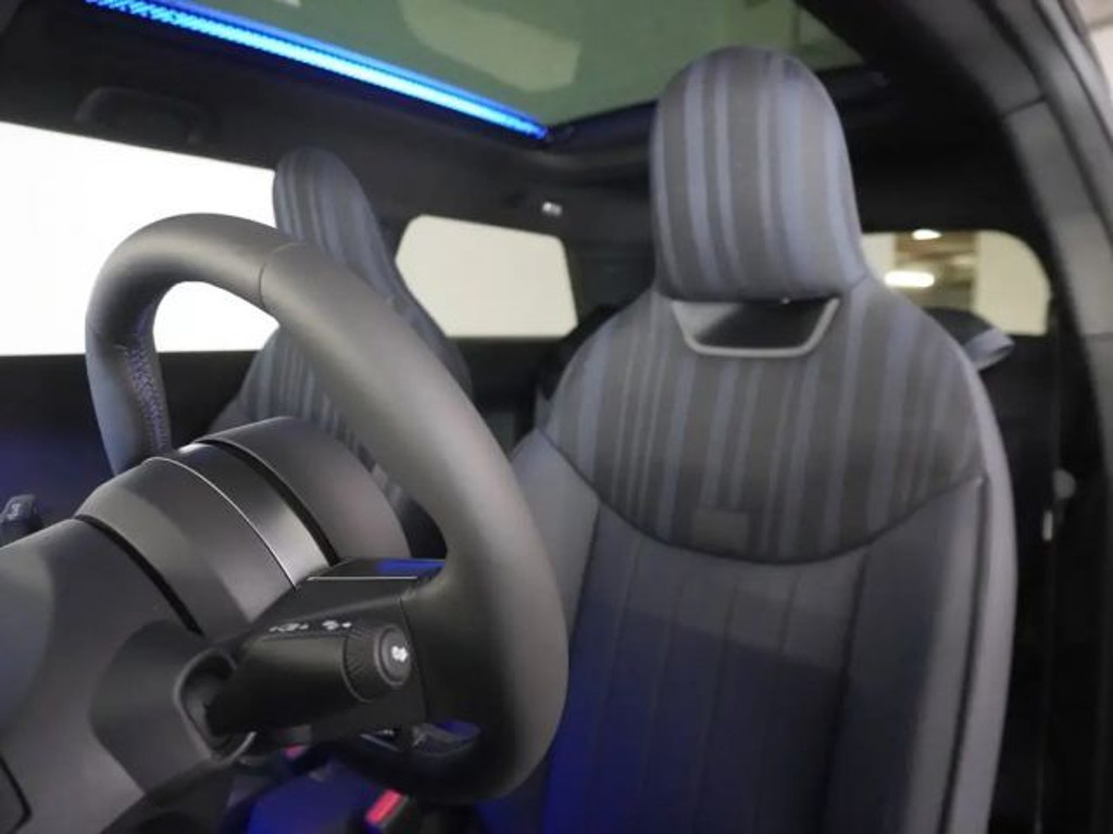Mini Mini Electric