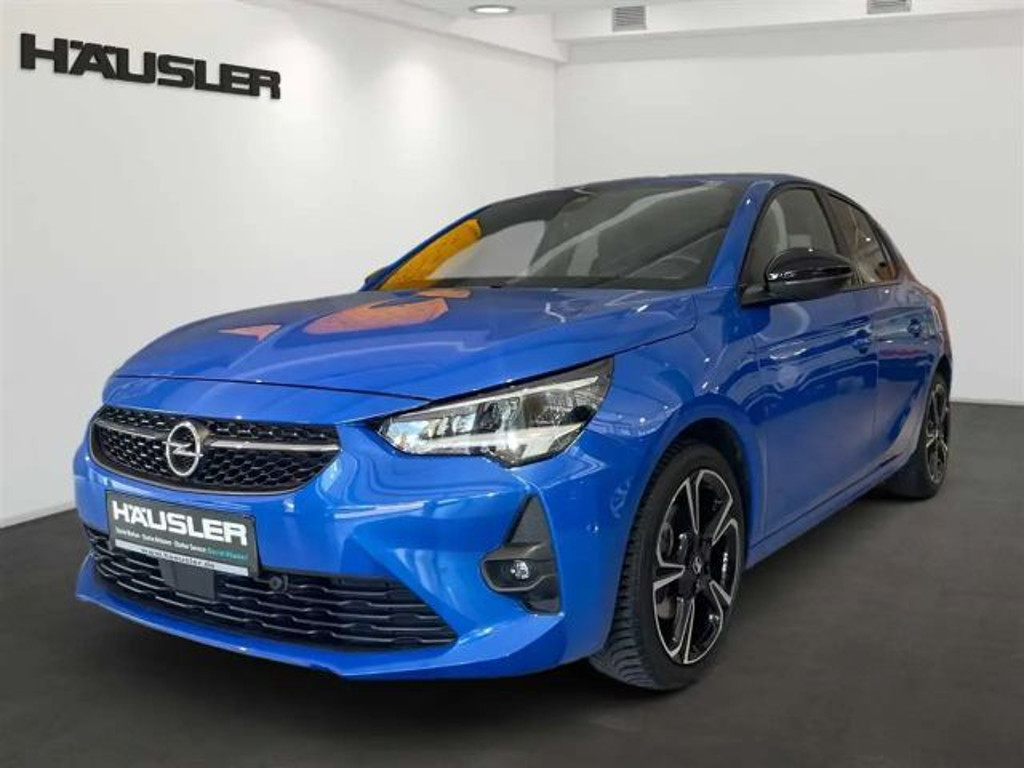 Opel Corsa Grand Sport GS-Line