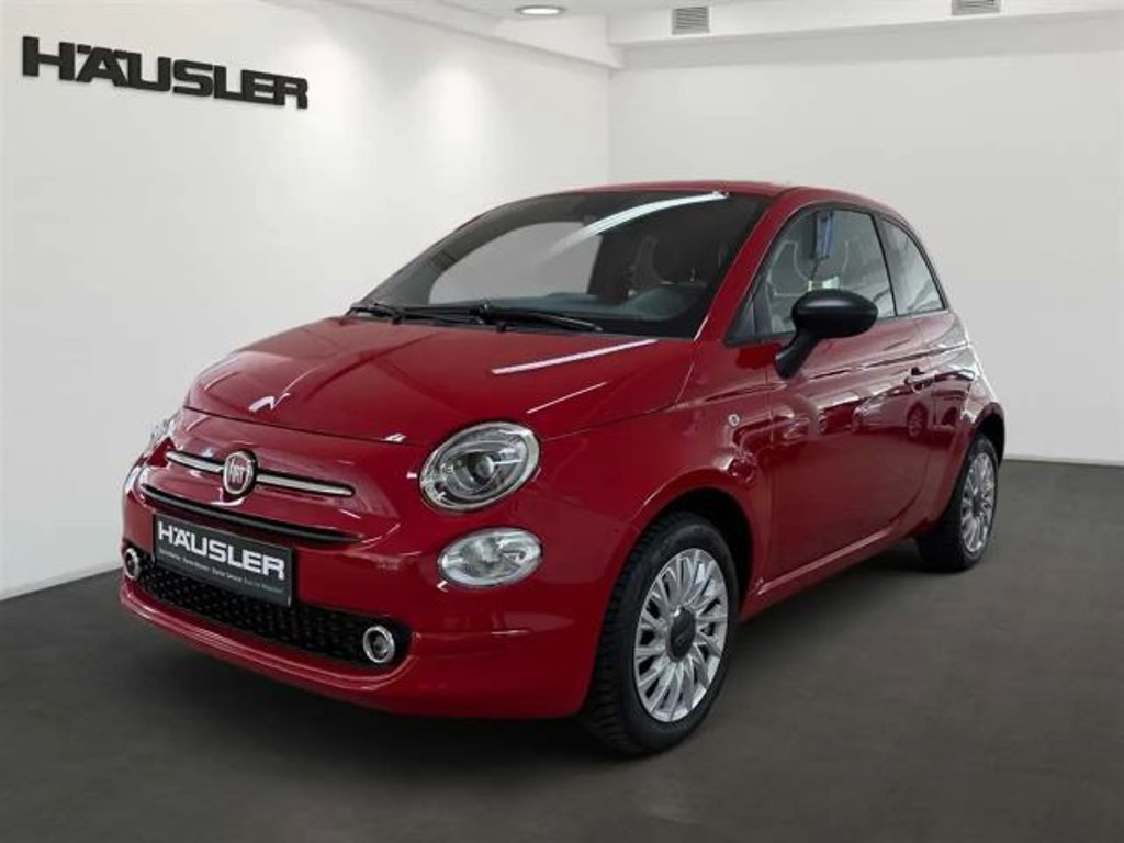 Fiat 500 Hatchback 1.0 Klima PDC AppleCarPlay