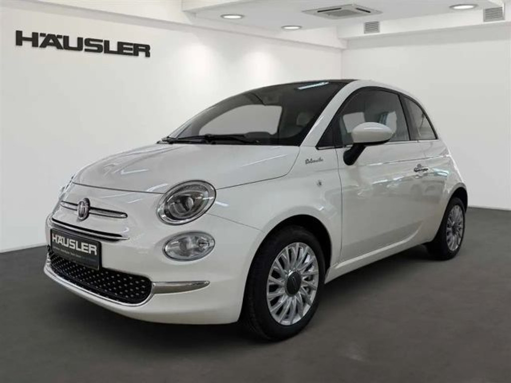 Fiat 500 Dolcevita