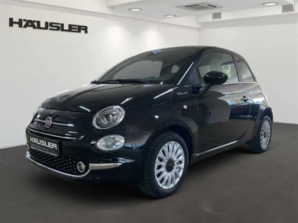 Fiat 500 Dolcevita