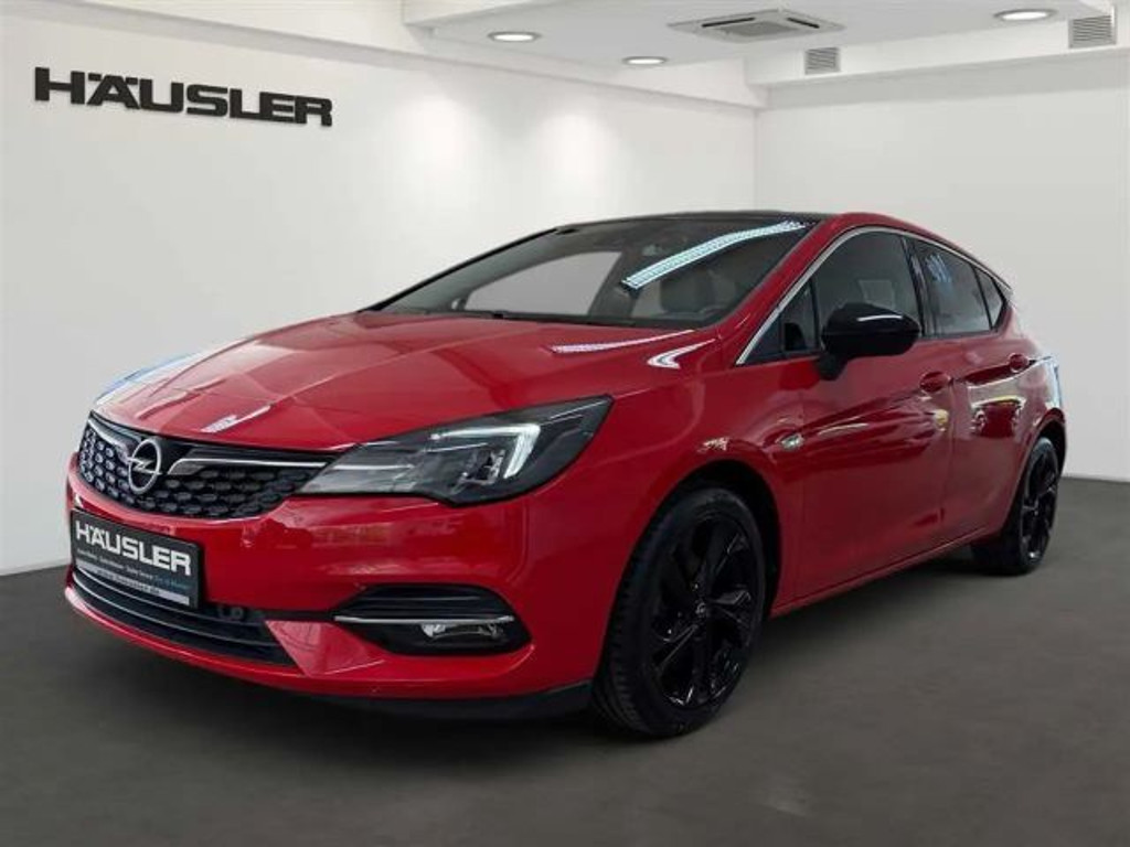 Opel Astra Elegance