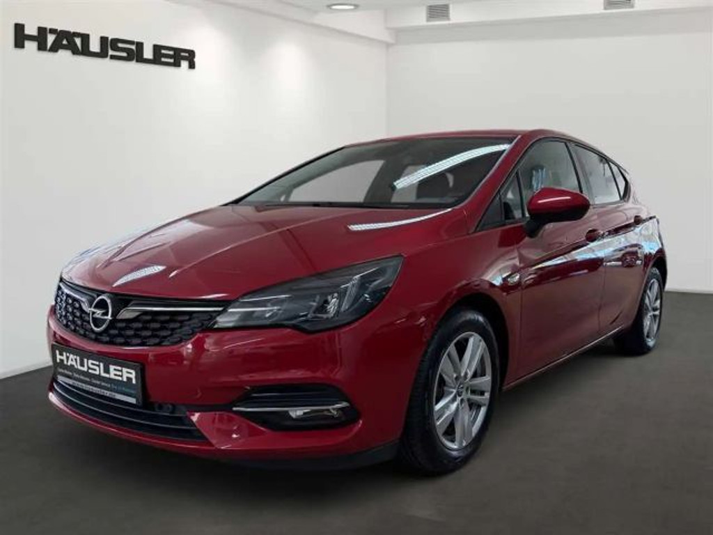 Opel Astra Edition