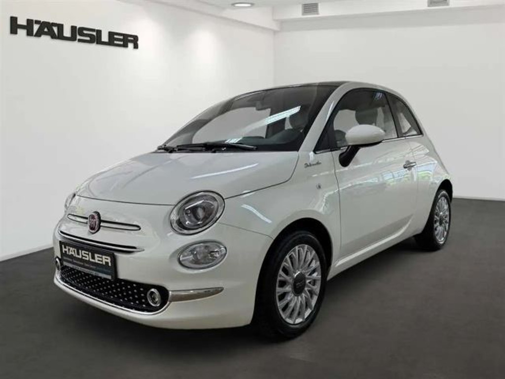 Fiat 500 Dolcevita
