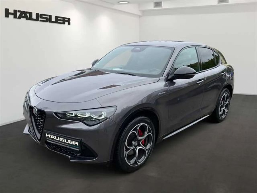 Alfa Romeo Stelvio Veloce