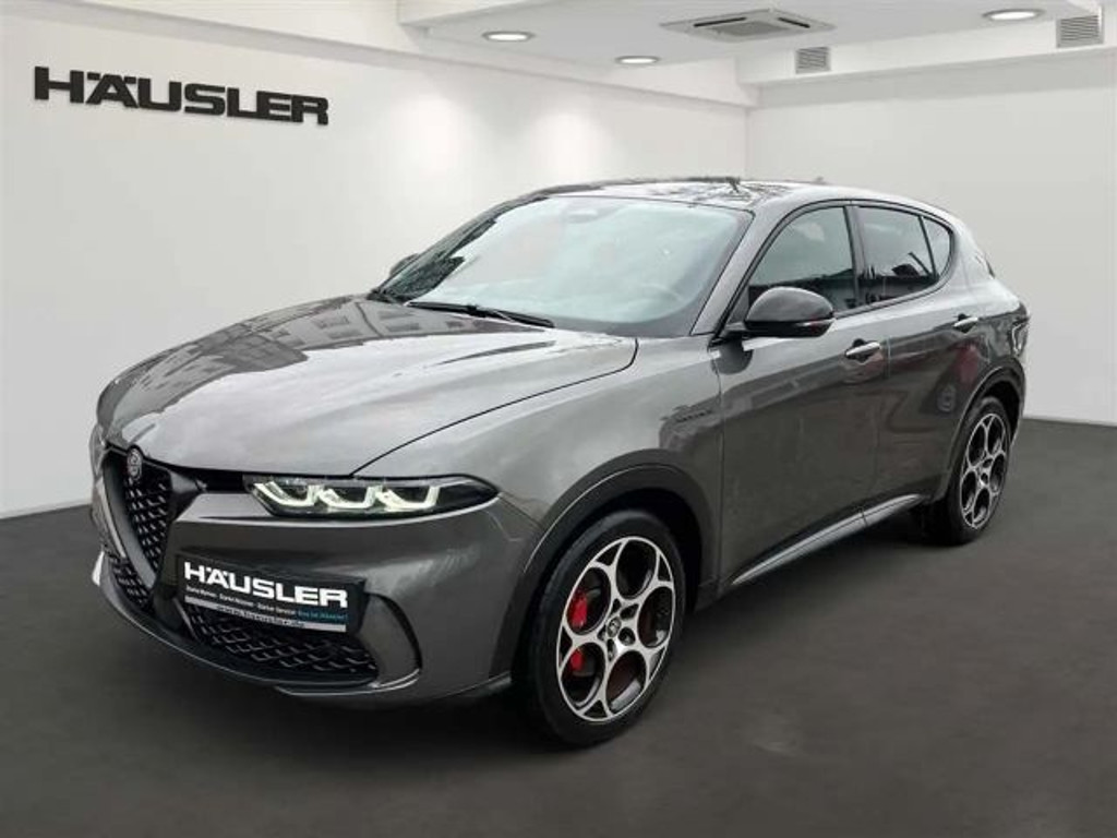 Alfa Romeo Tonale Veloce Hybrid