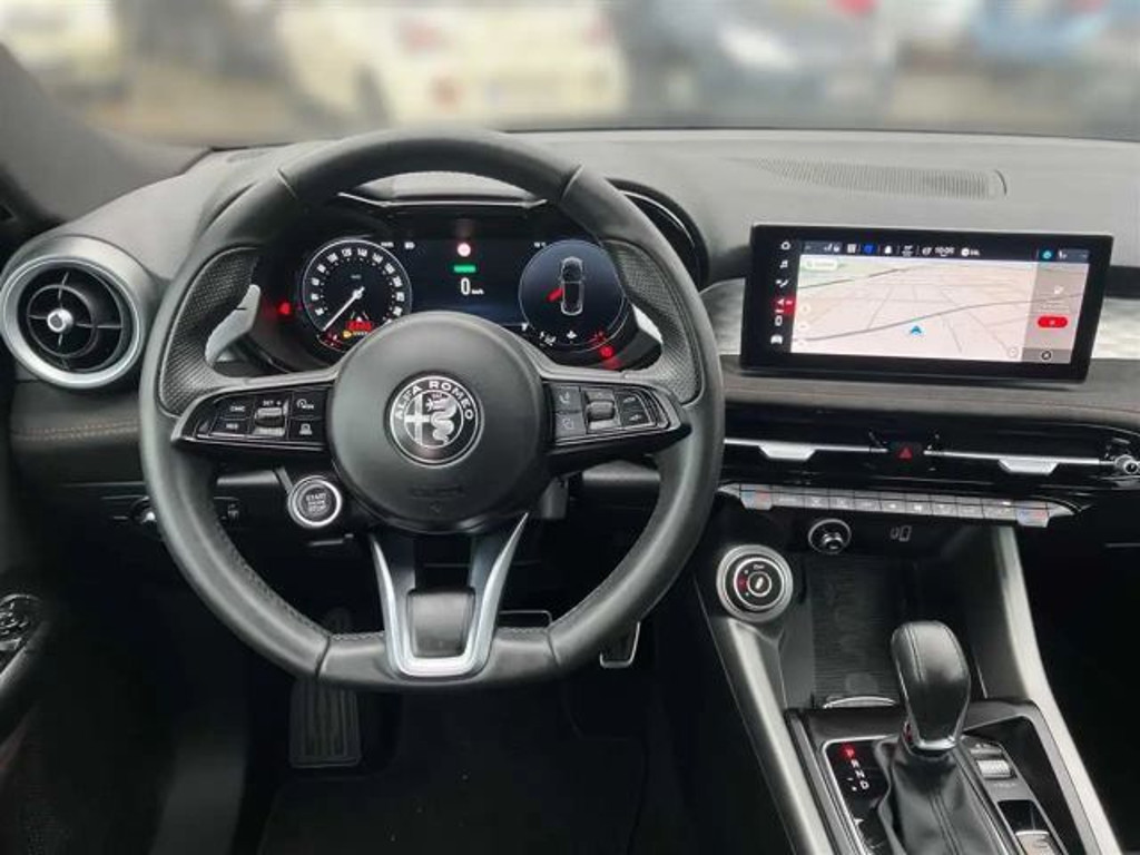 Alfa Romeo Tonale