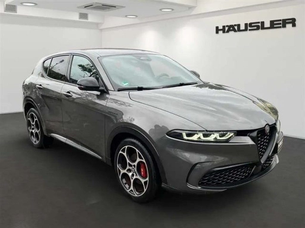 Alfa Romeo Tonale