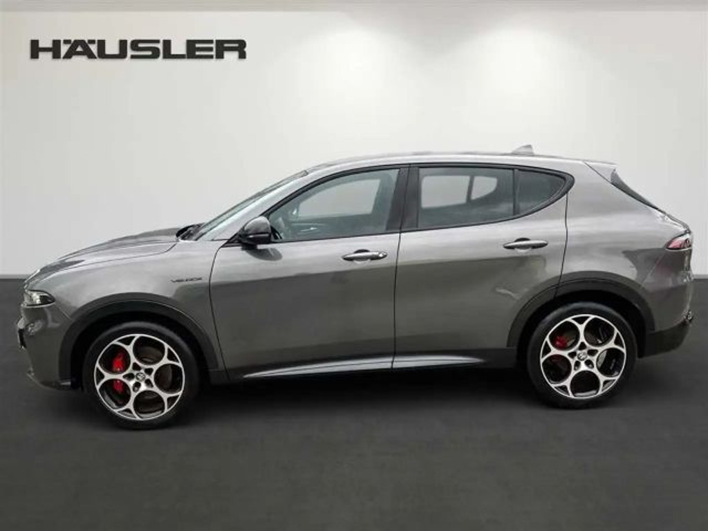 Alfa Romeo Tonale
