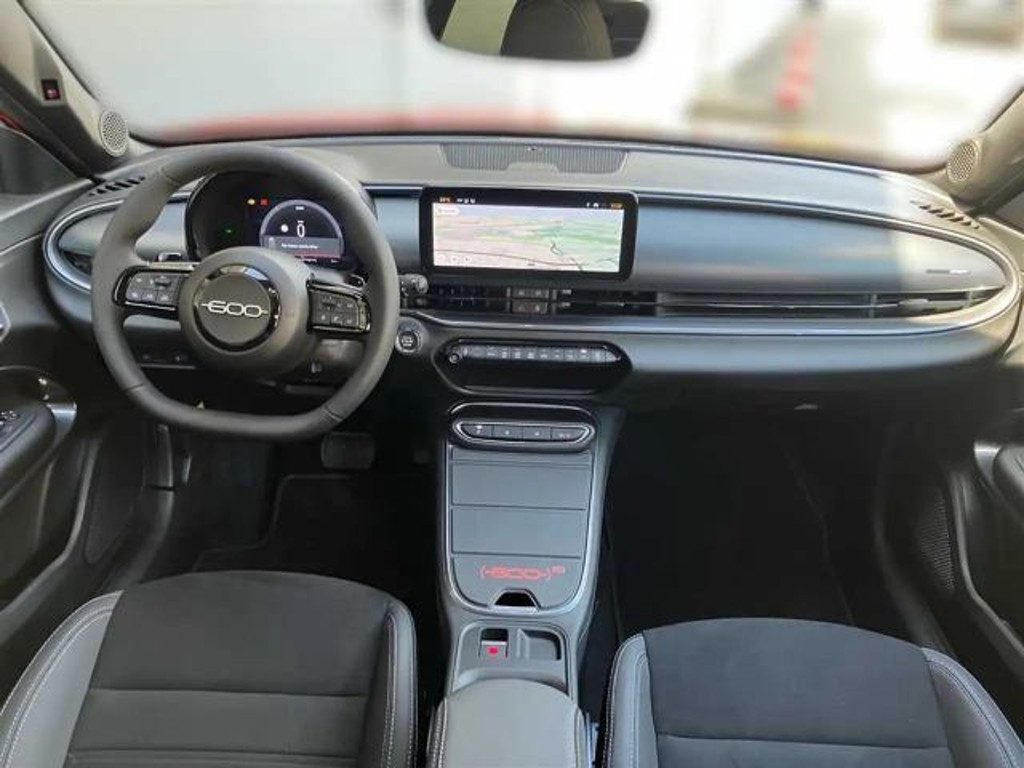 Fiat 600e