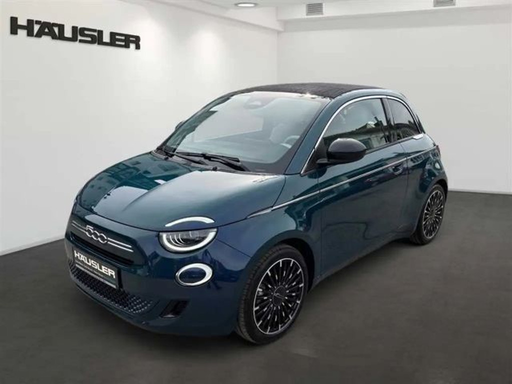 Fiat 500C La Prima