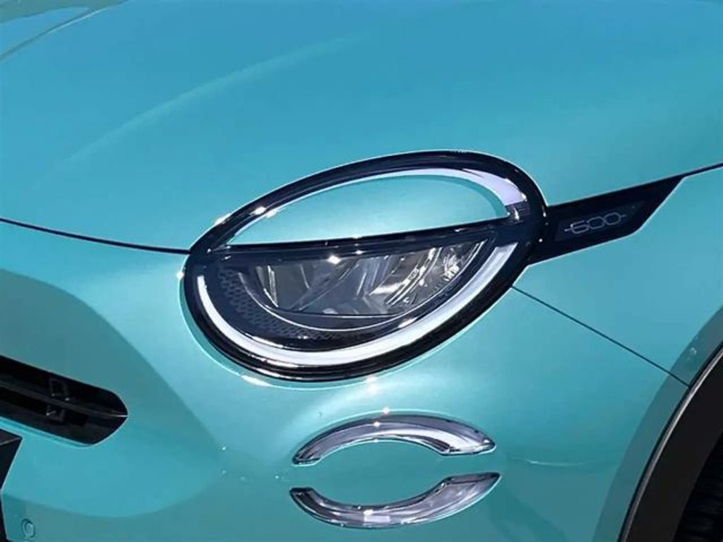 Fiat 600e