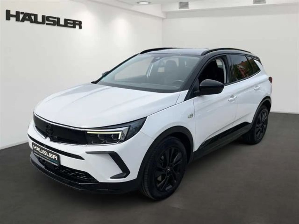 Opel Grandland X GS-Line