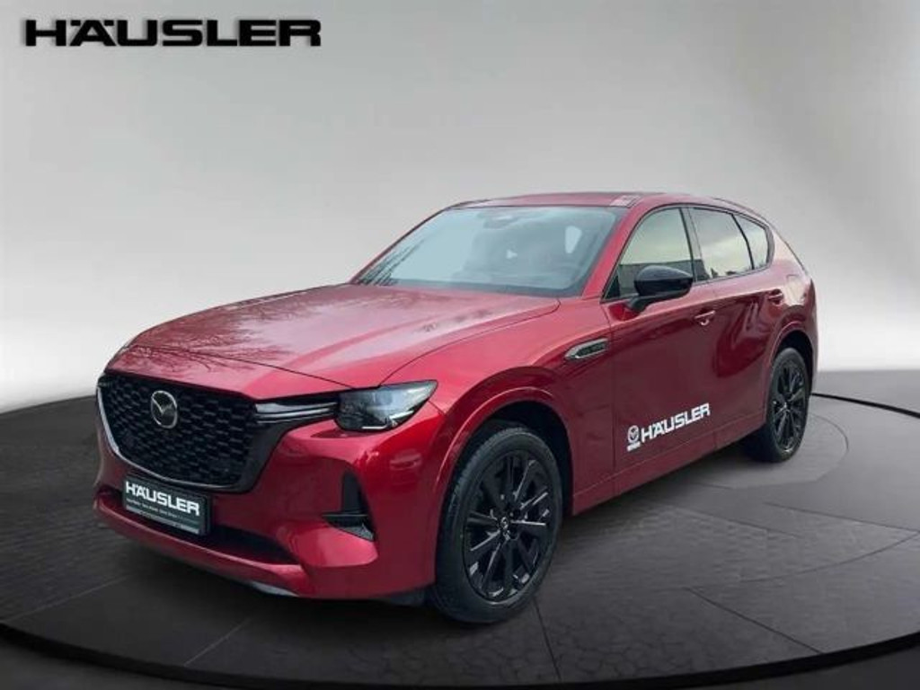 Mazda CX-60 4WD Homura Plus