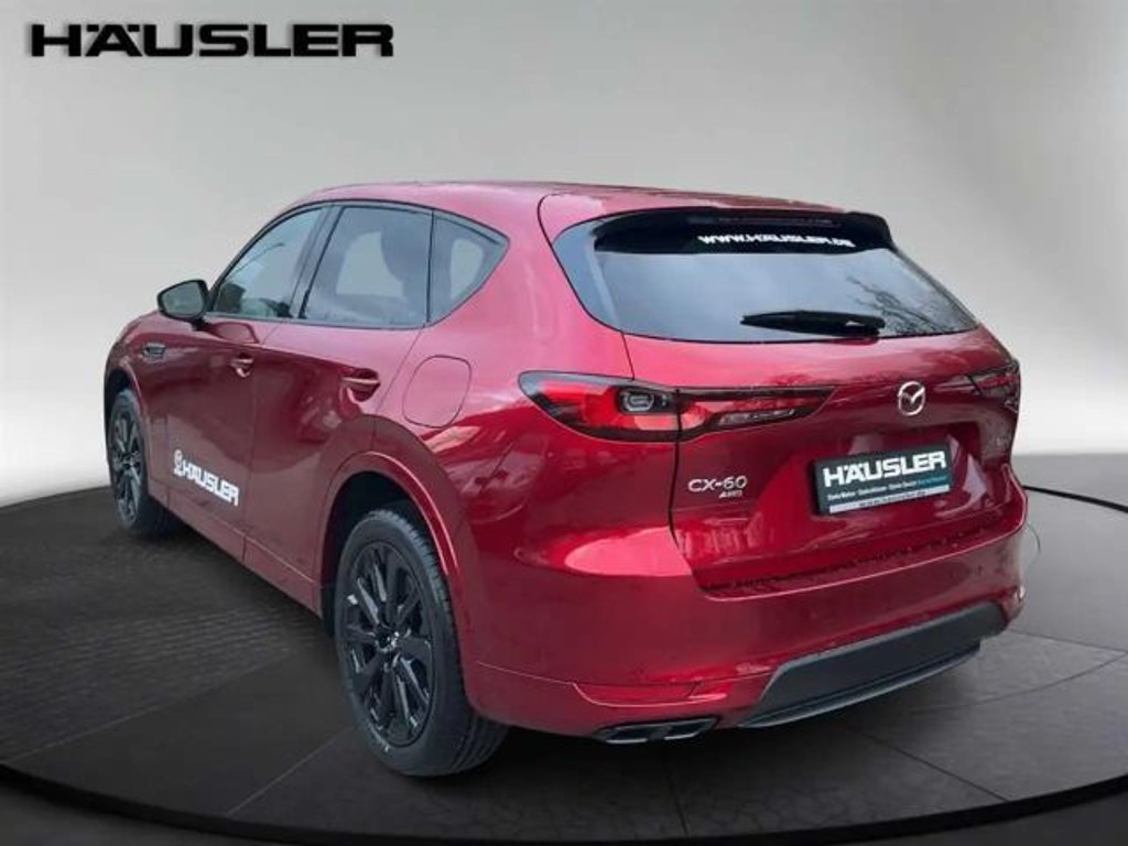 Mazda CX-60