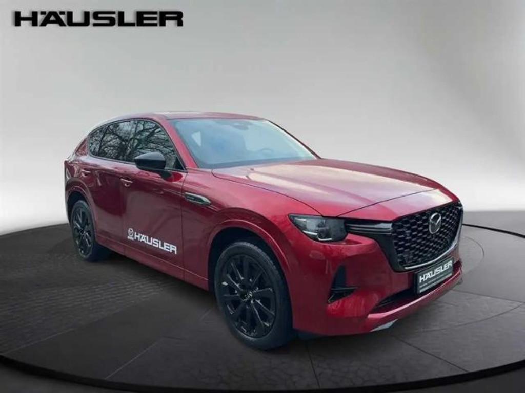 Mazda CX-60