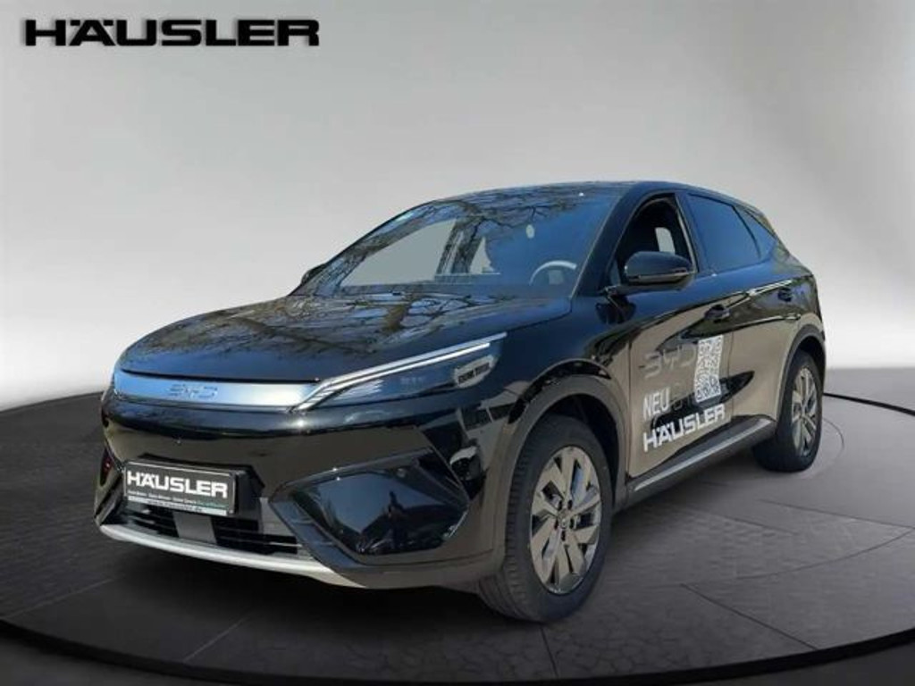 BYD Atto 3 Design
