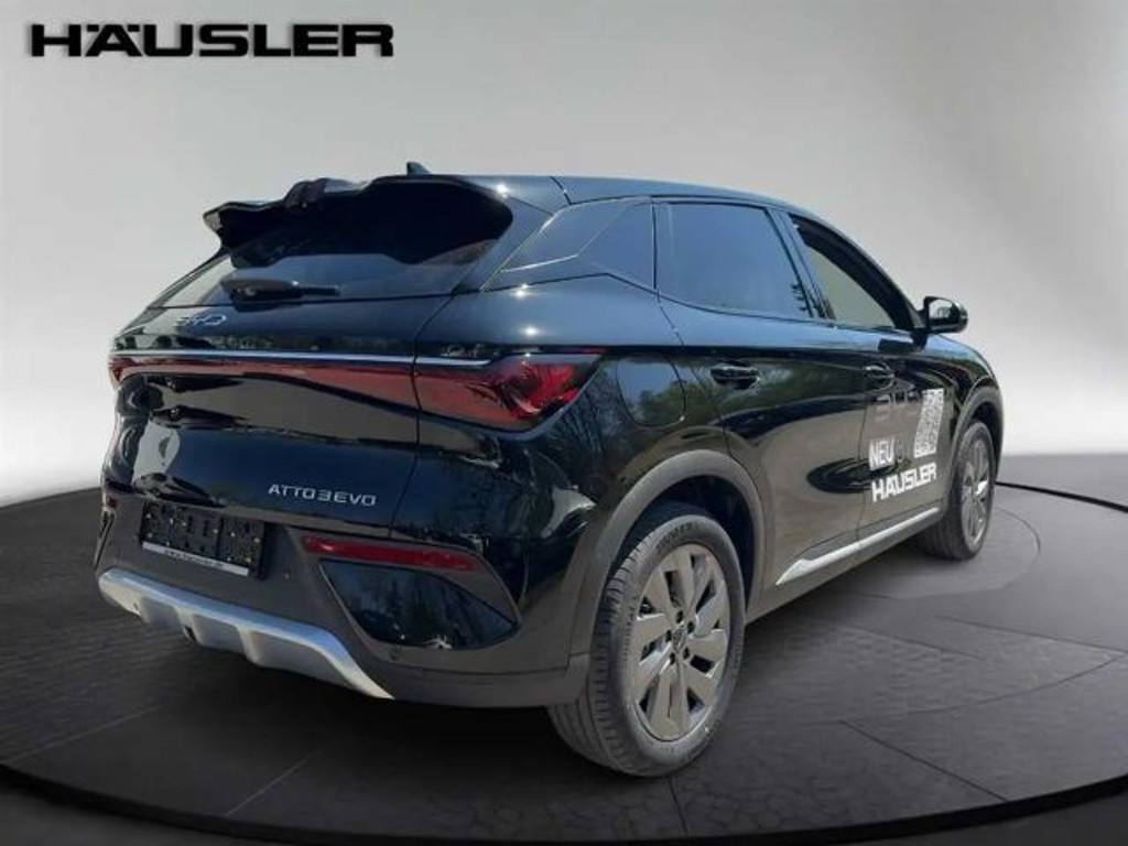 BYD Atto 3