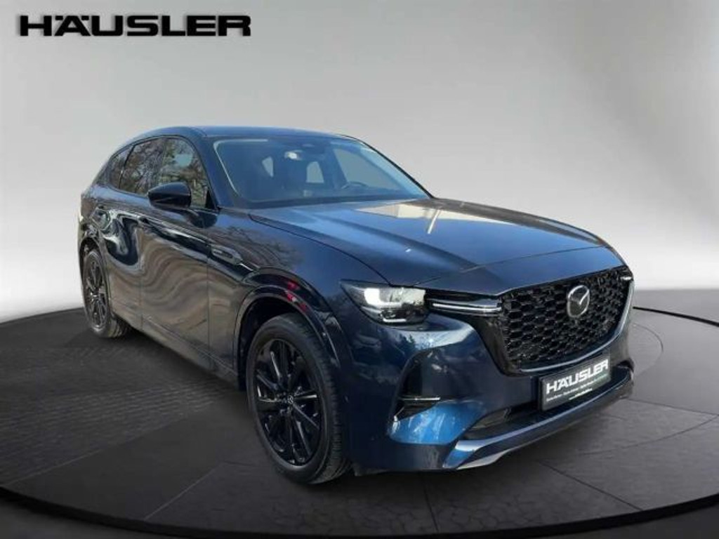 Mazda CX-60