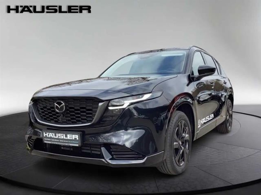 Mazda CX-5 2.5L Homura