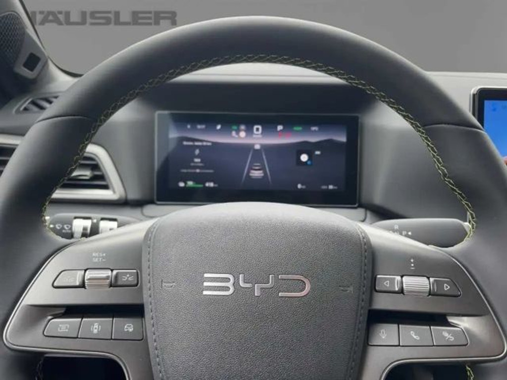 BYD Atto 2