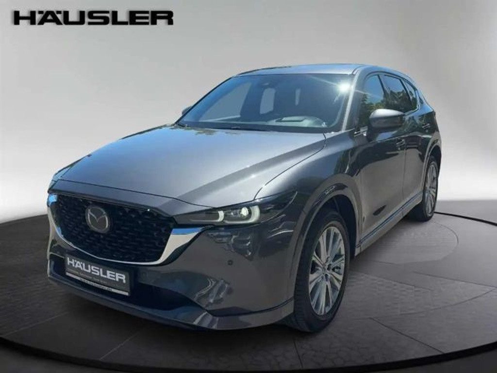 Mazda CX-5 Sportsline 4WD Plus
