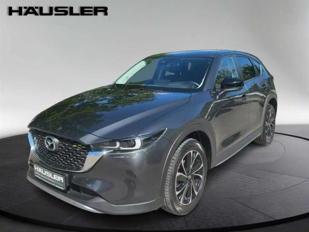 Mazda CX-5 2.5 Newground Head Up, Kamera, Navi, LED,